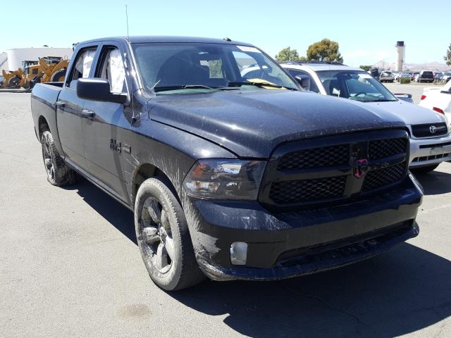 RAM 1500 ST 2017 3c6rr6kt8hg787348