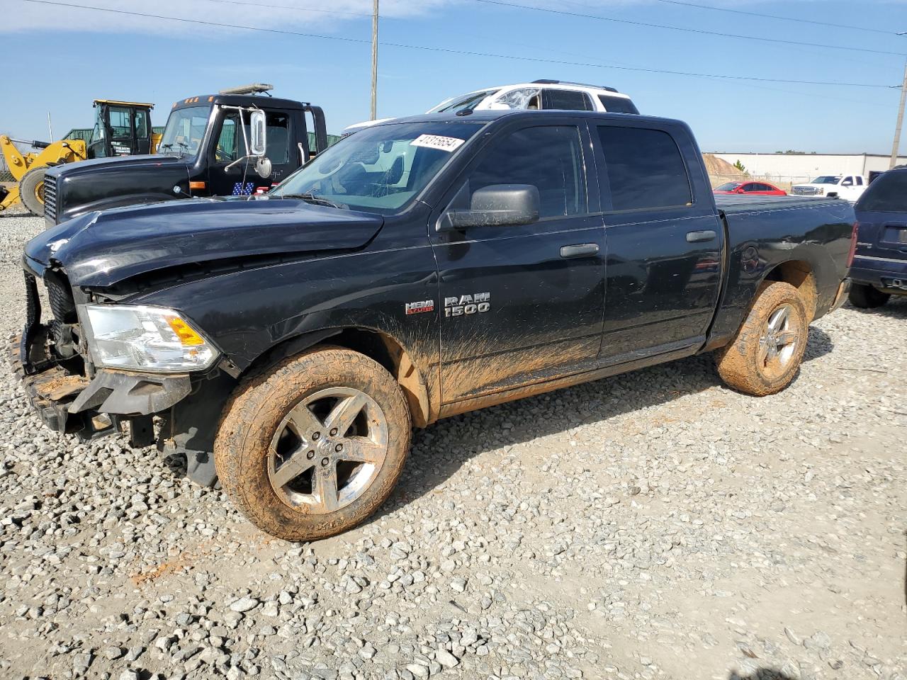 RAM 1500 2018 3c6rr6kt8jg225360