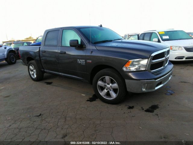 RAM 1500 CLASSIC 2021 3c6rr6kt8mg663798