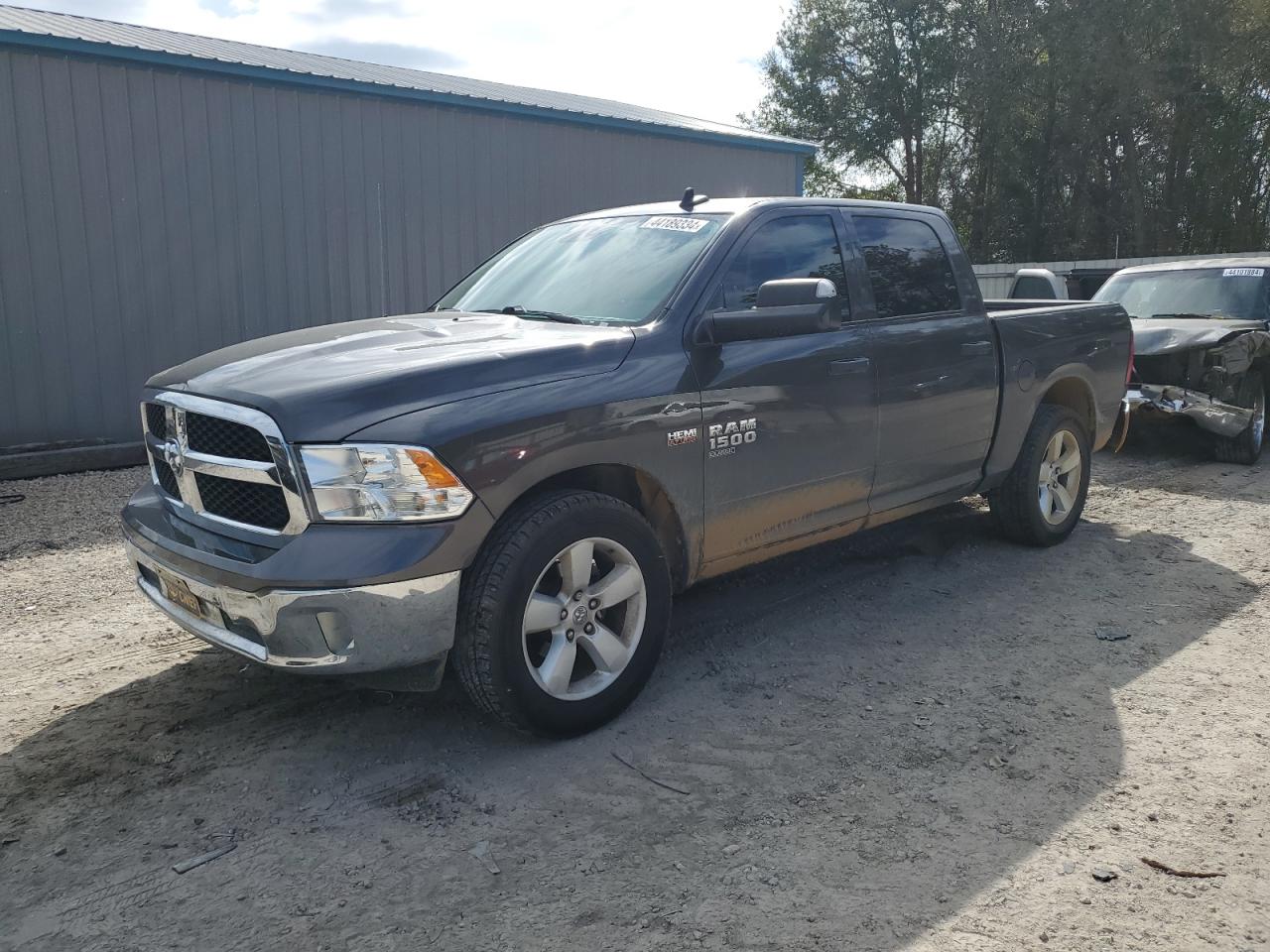 RAM 1500 2021 3c6rr6kt8mg711817