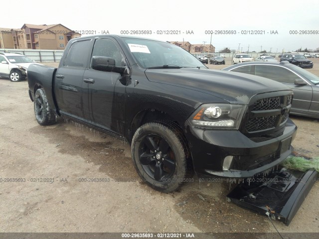 RAM 1500 2014 3c6rr6kt9eg191533