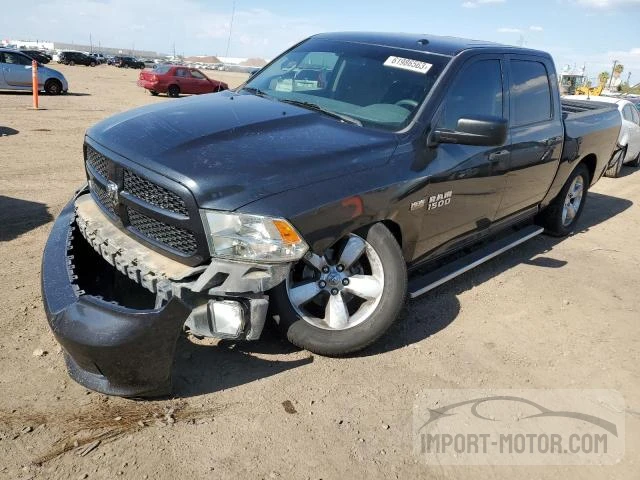 RAM 1500 2016 3c6rr6kt9gg116477