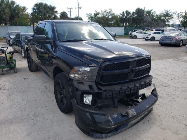 RAM 1500 ST 2016 3c6rr6kt9gg135773