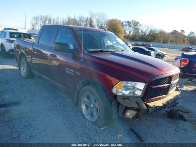 RAM 1500 2016 3c6rr6kt9gg245772