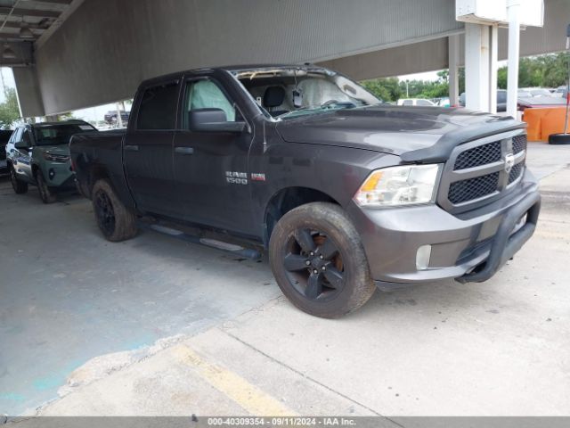 RAM 1500 2016 3c6rr6kt9gg382162