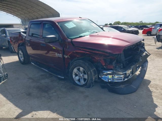 RAM 1500 2018 3c6rr6kt9jg219261