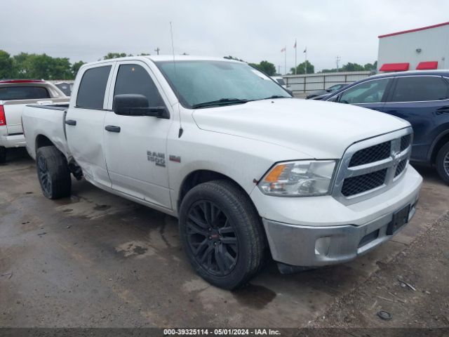 RAM 1500 CLASSIC 2019 3c6rr6kt9kg712293