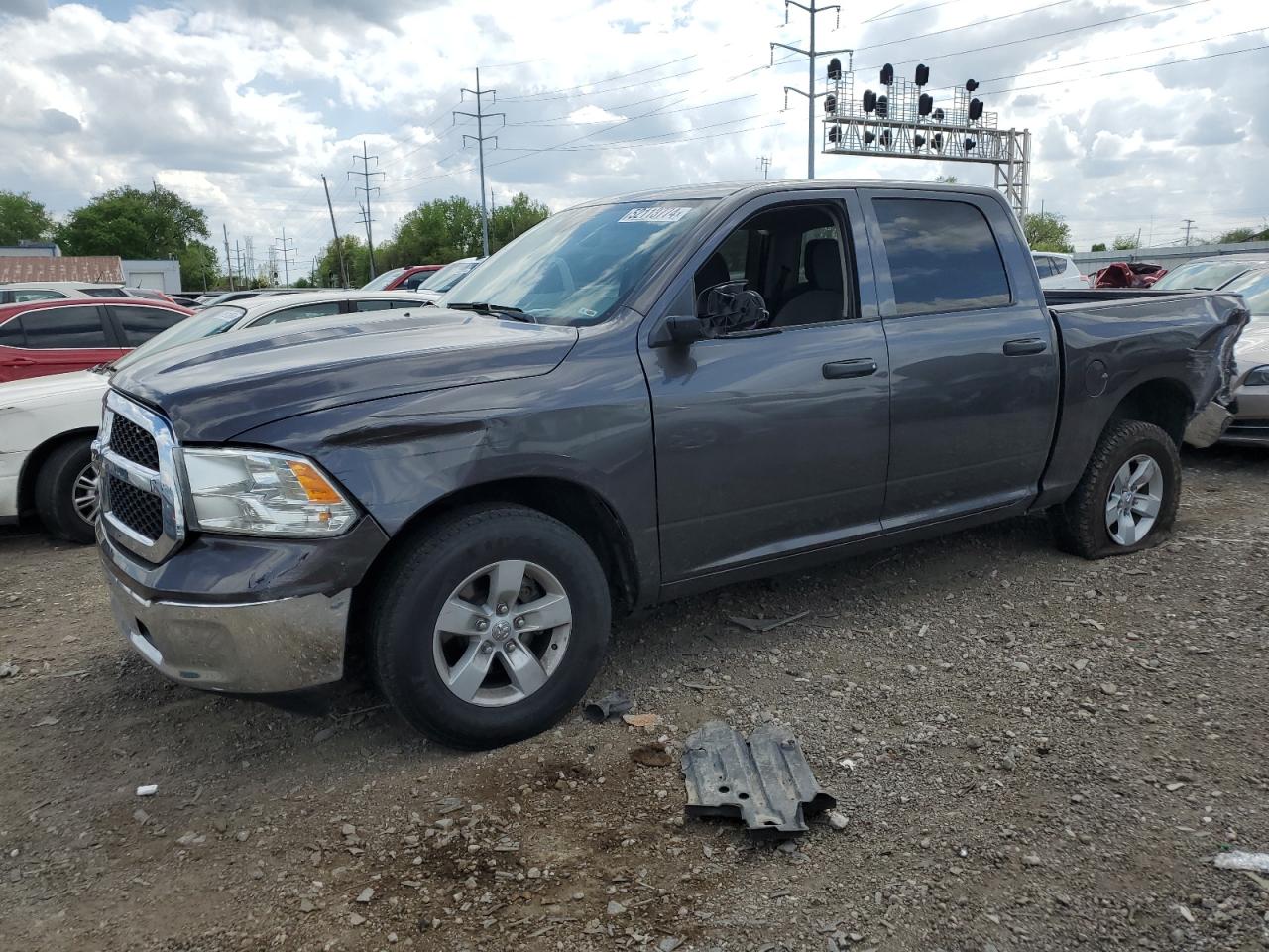 RAM 1500 2020 3c6rr6kt9lg152180