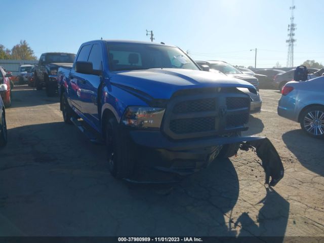 RAM 1500 CLASSIC 2022 3c6rr6kt9ng172500