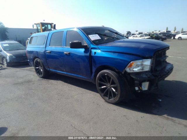 RAM 1500 2016 3c6rr6ktxgg145499