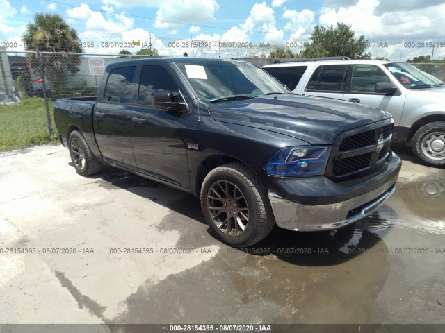 RAM 1500 2016 3c6rr6ktxgg145597