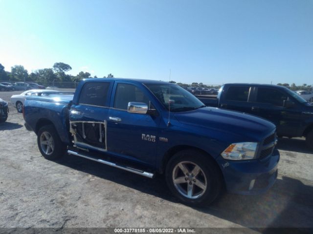 RAM 1500 2016 3c6rr6ktxgg190796