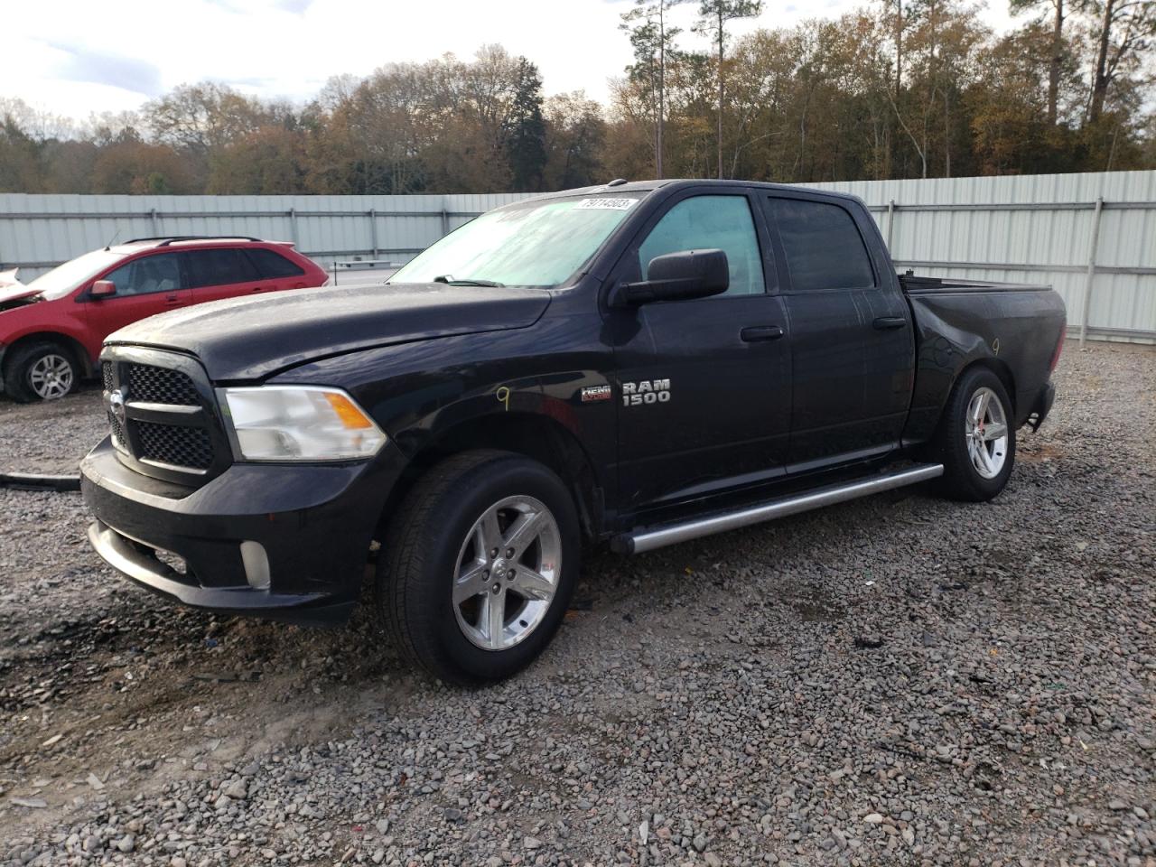 RAM 1500 2016 3c6rr6ktxgg355990