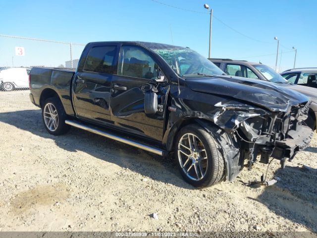 RAM 1500 2017 3c6rr6ktxhg598815