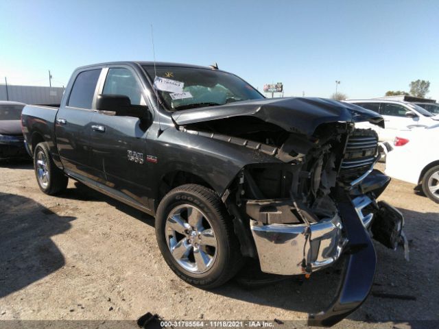 RAM 1500 2016 3c6rr6lt0gg292350