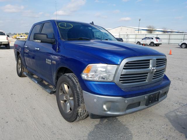 RAM 1500 SLT 2016 3c6rr6lt0gg292686