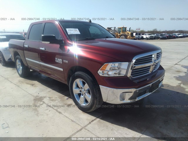 RAM 1500 2016 3c6rr6lt0gg305923