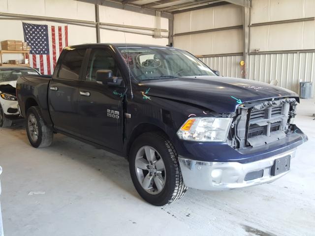 RAM 1500 SLT 2016 3c6rr6lt0gg360212