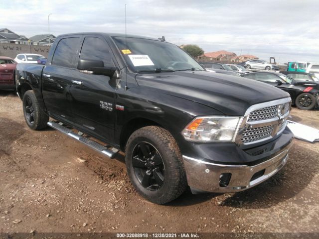 RAM 1500 2016 3c6rr6lt0gg360307