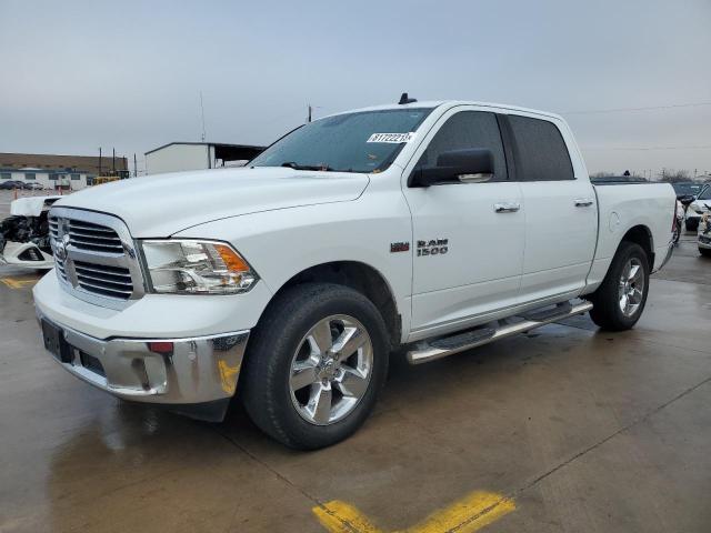 RAM 1500 2016 3c6rr6lt0gg388334