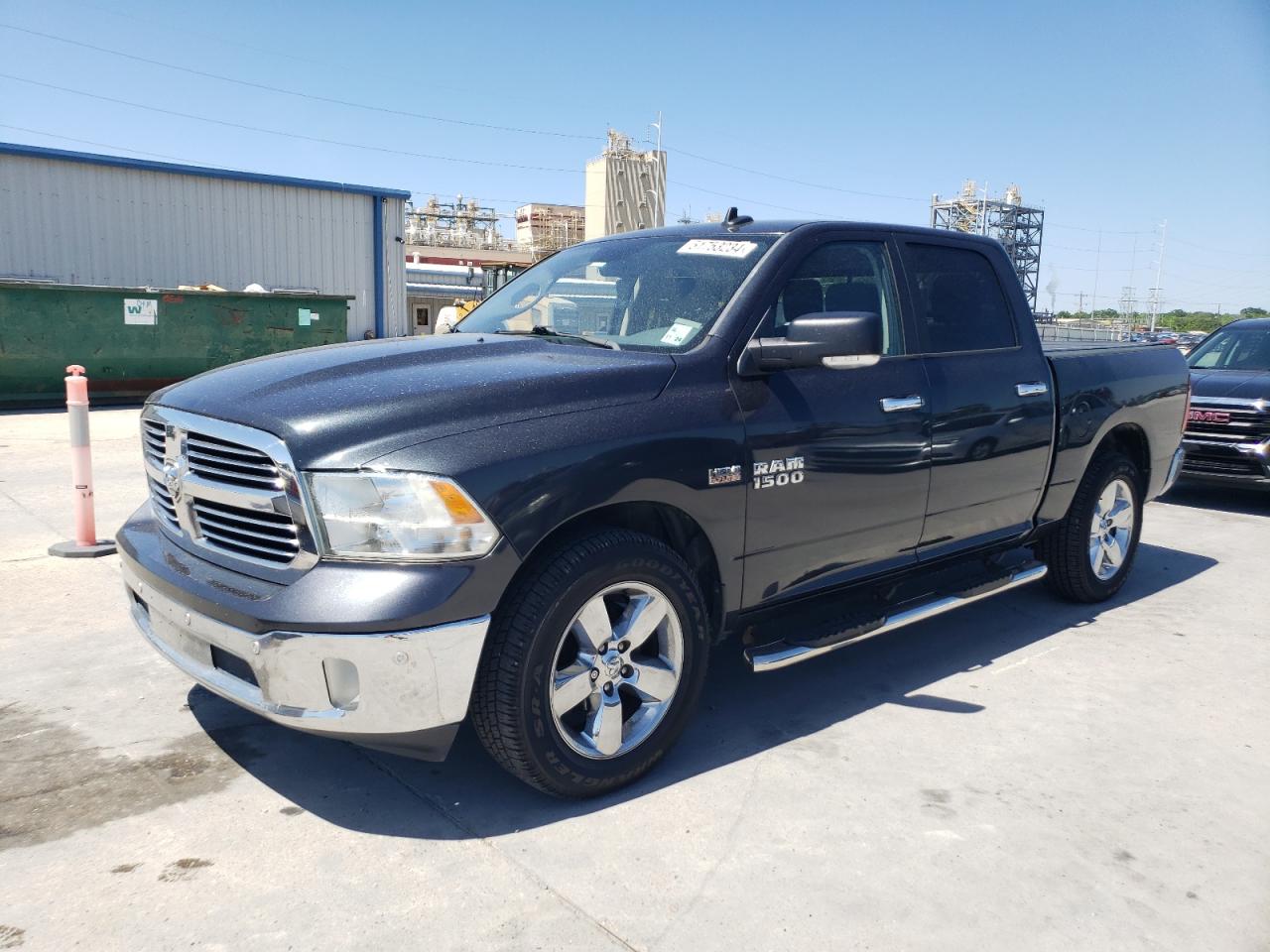 RAM 1500 2017 3c6rr6lt0hg602286