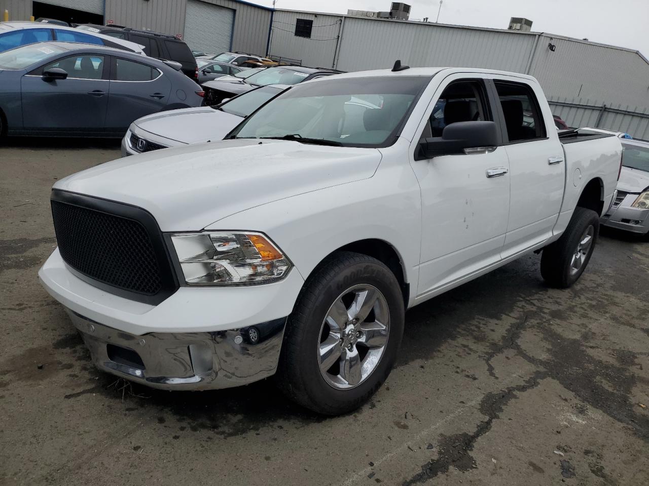 RAM 1500 2016 3c6rr6lt1gg287786