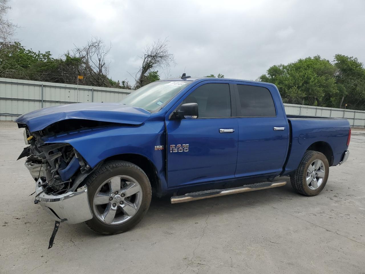 RAM 1500 2016 3c6rr6lt1gg288310