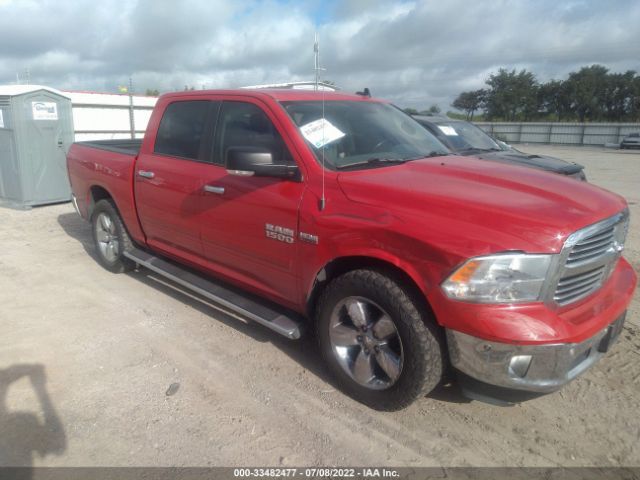 RAM 1500 2016 3c6rr6lt1gg288419