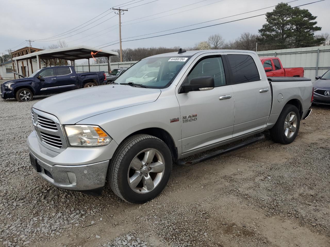 RAM 1500 2016 3c6rr6lt1gg288792