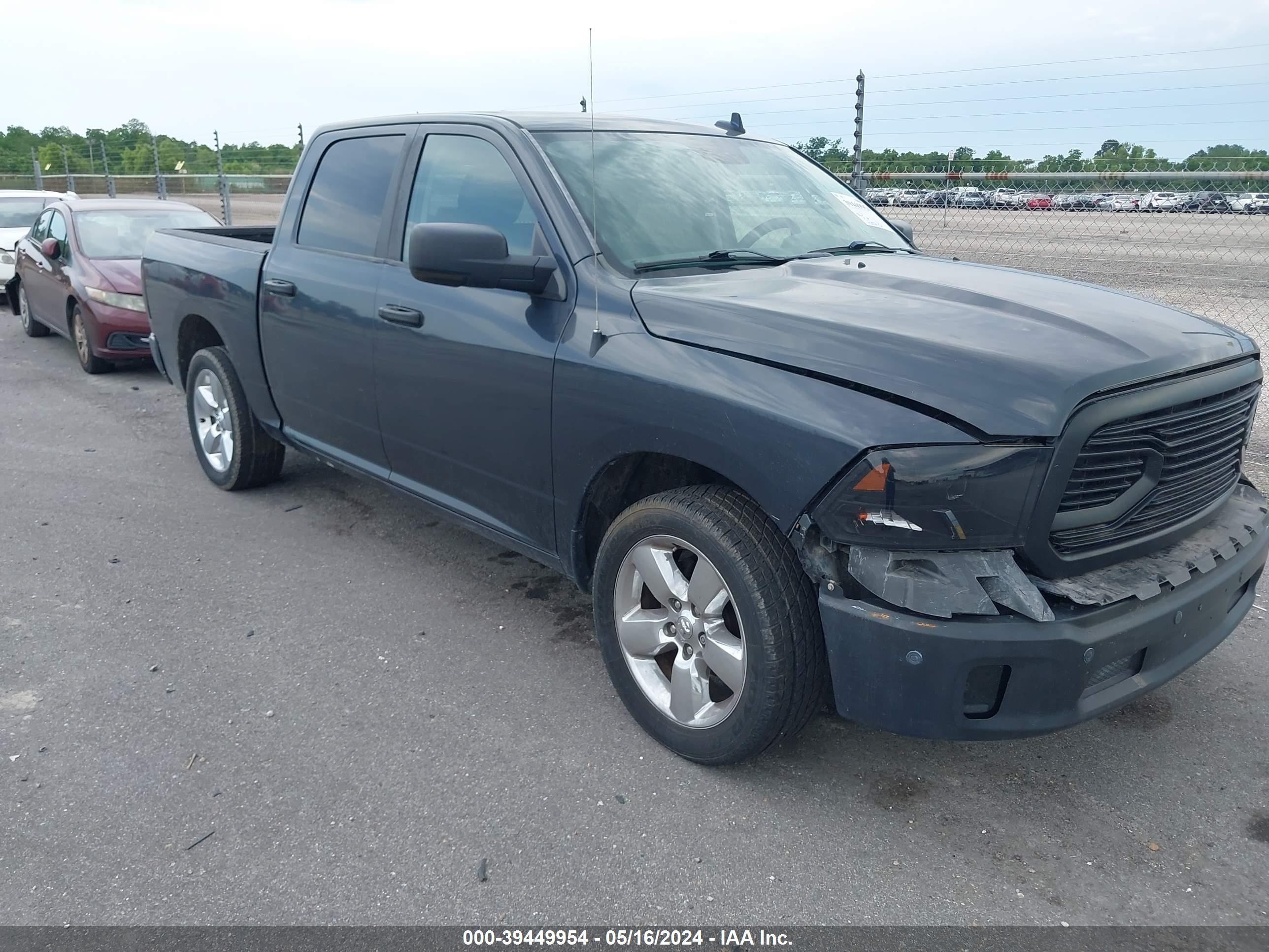 RAM 1500 2016 3c6rr6lt1gg292700