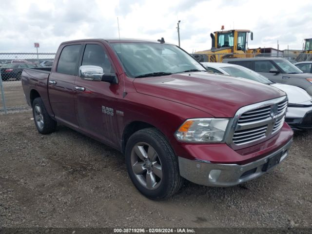 RAM 1500 2016 3c6rr6lt1gg301038