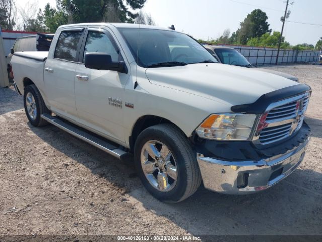 RAM 1500 2016 3c6rr6lt1gg310144