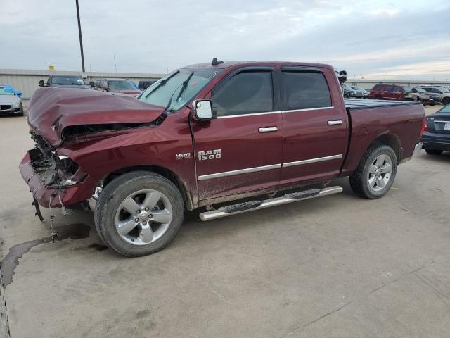 RAM 1500 SLT 2017 3c6rr6lt1hg521992