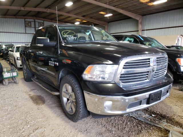 RAM 1500 SLT 2017 3c6rr6lt1hg541756