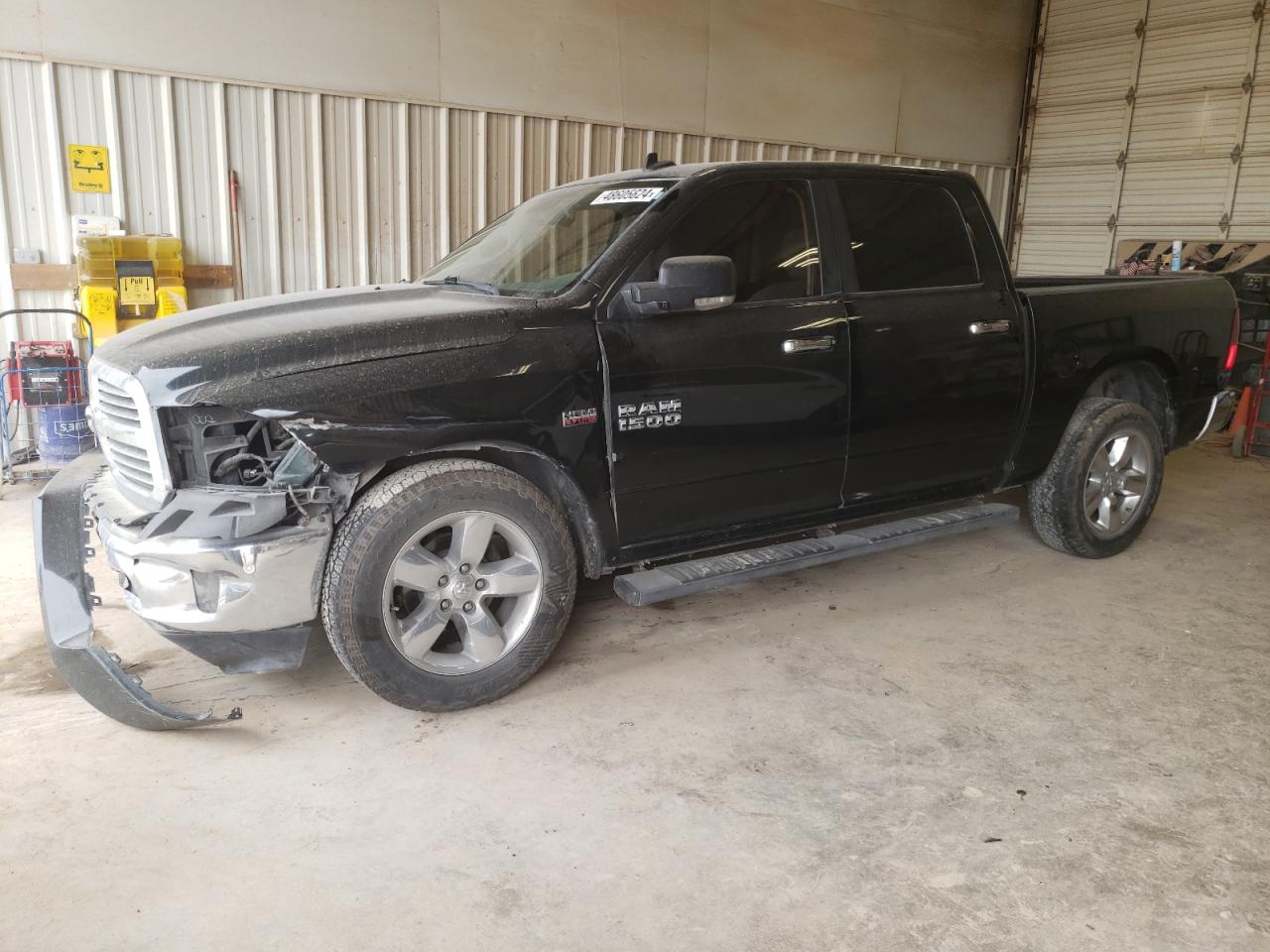 RAM 1500 2017 3c6rr6lt1hg613541