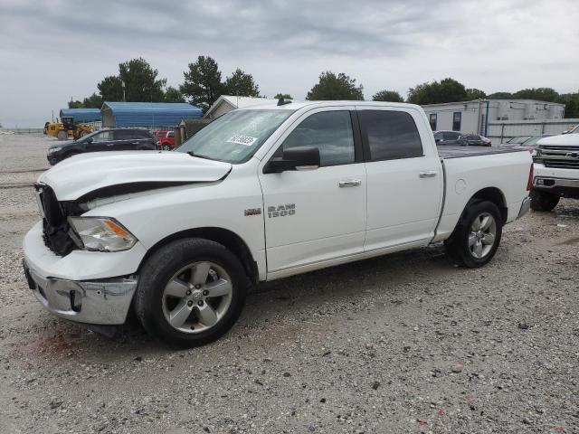 RAM 1500 SLT 2017 3c6rr6lt1hg659208