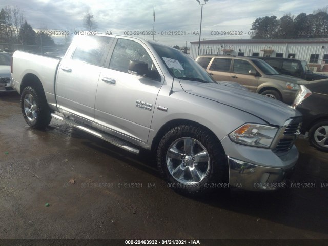 RAM 1500 2017 3c6rr6lt1hg665011