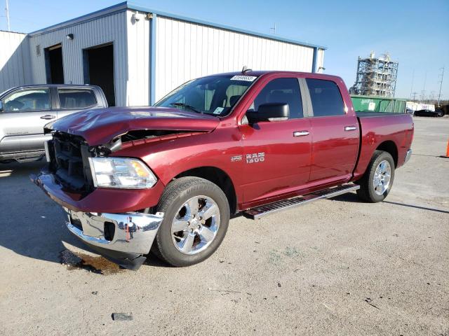 RAM 1500 SLT 2017 3c6rr6lt1hg712604