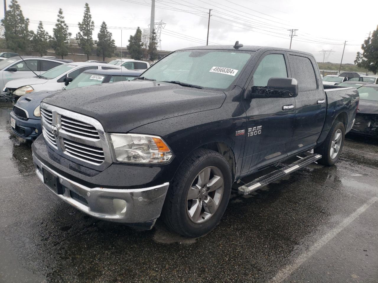 RAM 1500 2017 3c6rr6lt1hg791921