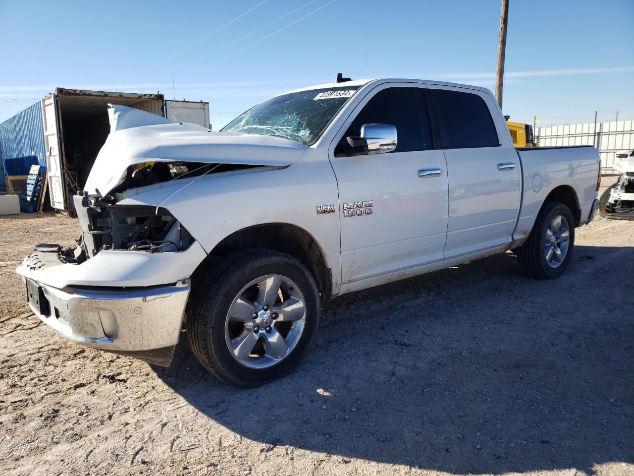 RAM 1500 2016 3c6rr6lt2gg306037