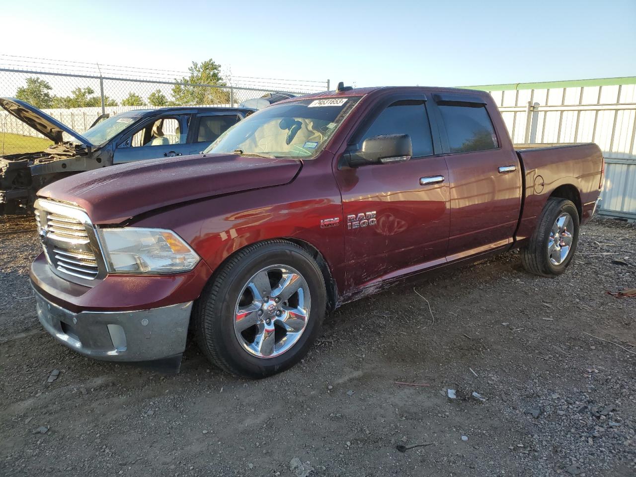 RAM 1500 2016 3c6rr6lt2gg320181