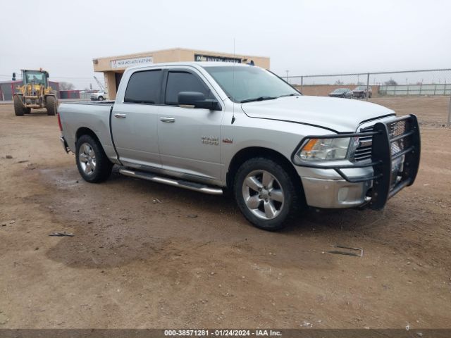 RAM 1500 2016 3c6rr6lt2gg331259