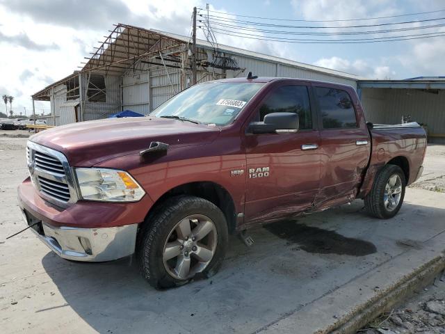 RAM 1500 SLT 2018 3c6rr6lt2jg145941