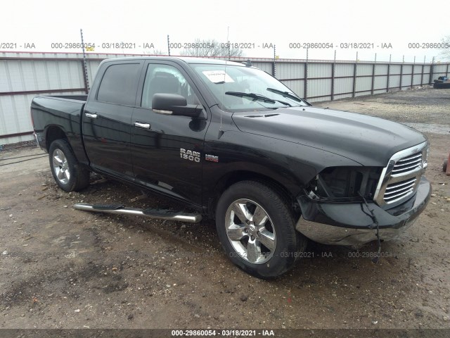 RAM 1500 2016 3c6rr6lt3gg288292