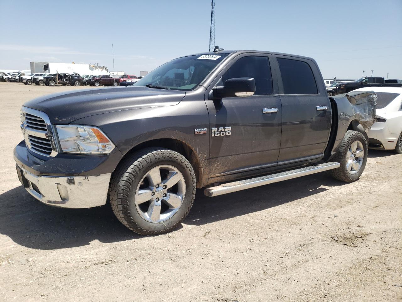 RAM 1500 2016 3c6rr6lt3gg321792