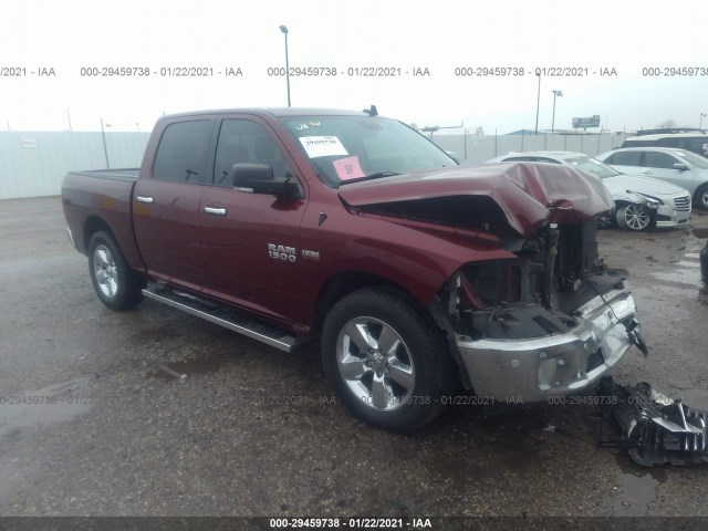 RAM 1500 2016 3c6rr6lt3gg360351