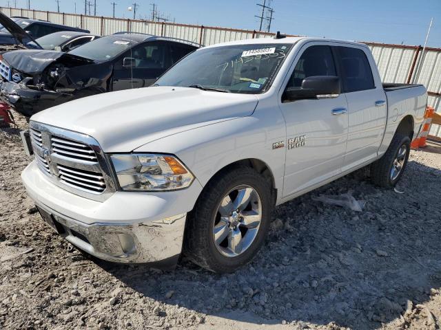 RAM 1500 SLT 2016 3c6rr6lt3gg388327