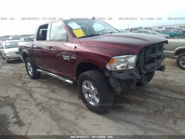 RAM 1500 2016 3c6rr6lt3gg388392