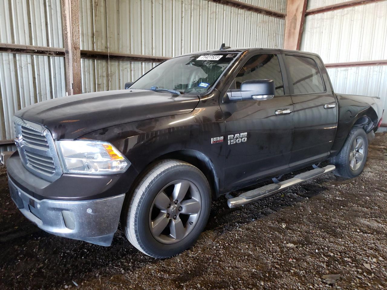 RAM 1500 2017 3c6rr6lt3hg564021