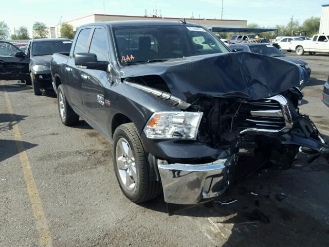 RAM 1500 SLT 2017 3c6rr6lt3hg573429